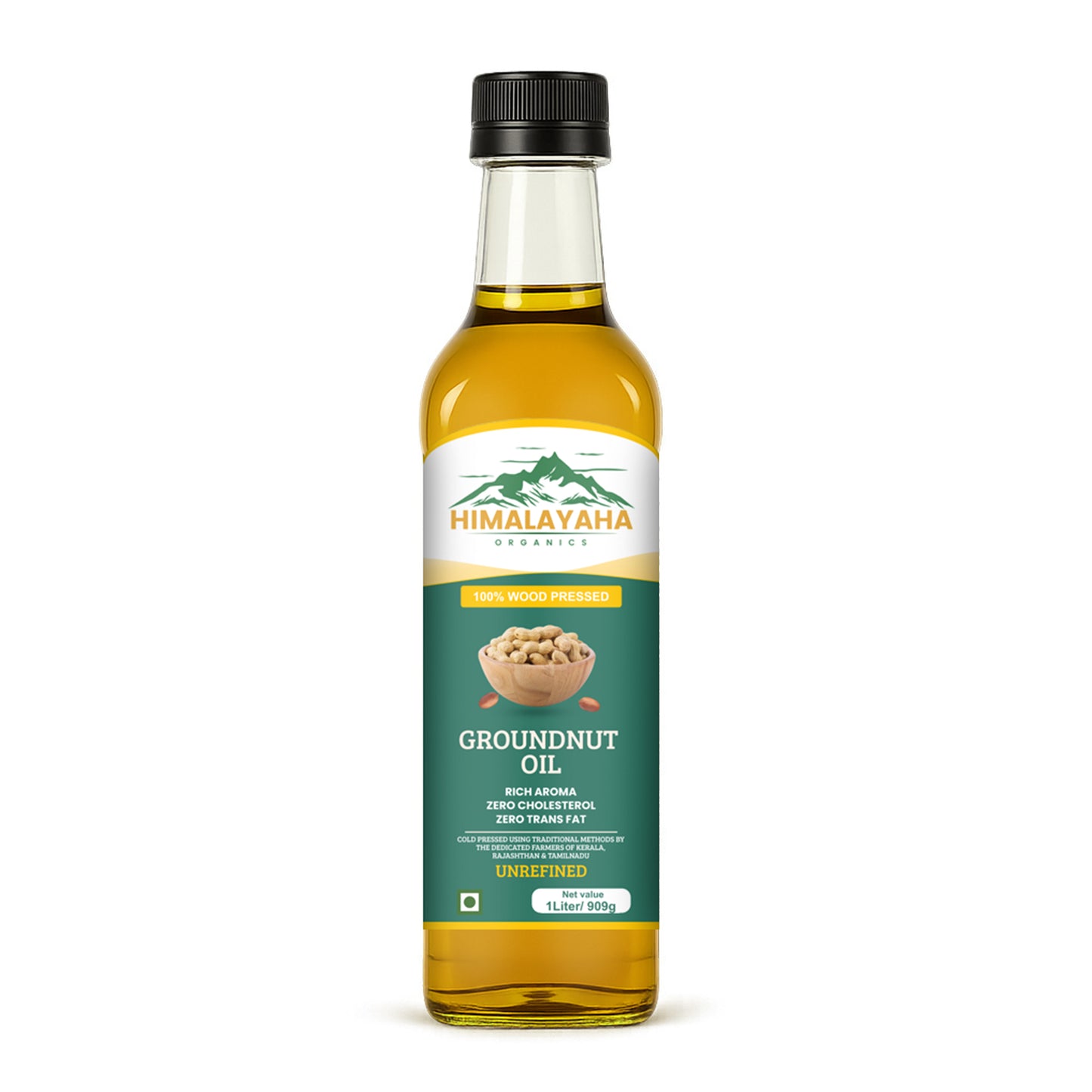 Groundnut Oil