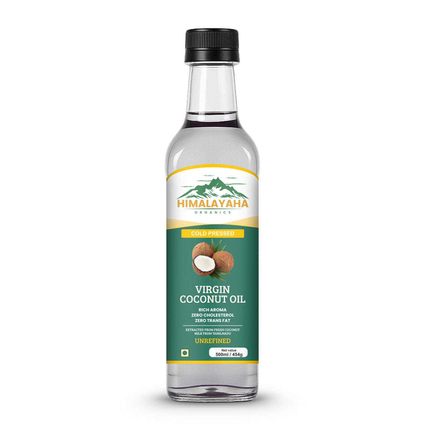 Virgin Coconut Oil 500ml