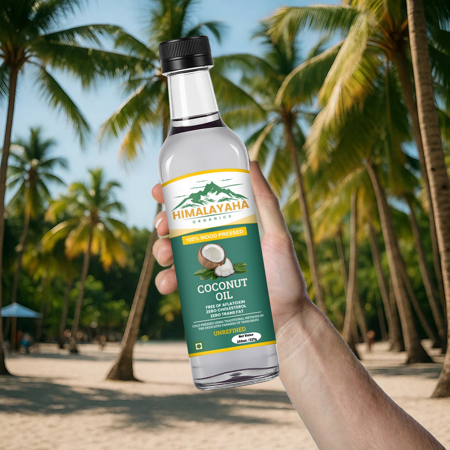 Coconut Oil 250ml