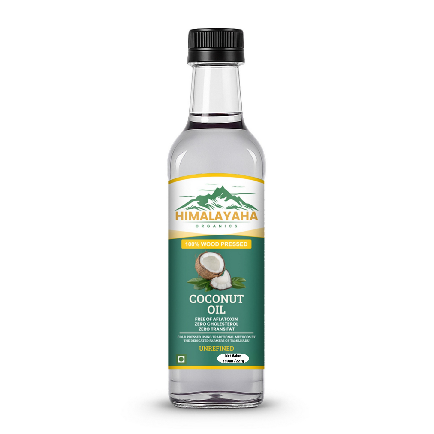 Coconut Oil 250ml