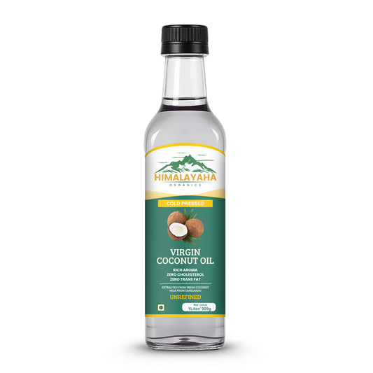 Virgin Coconut Oil 1L