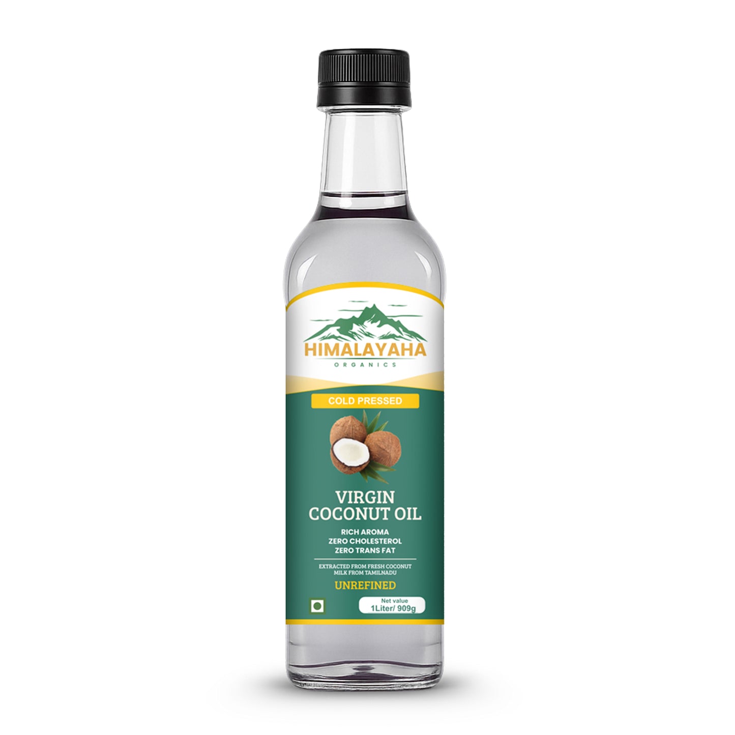 Virgin Coconut Oil 1L