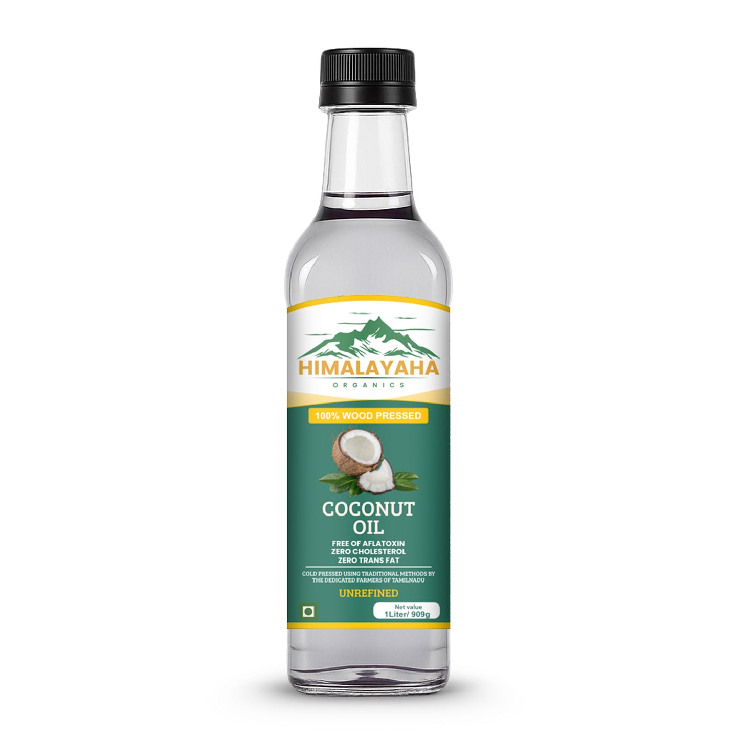 Coconut Oil 1L