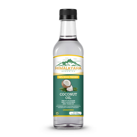 Coconut Oil 1L