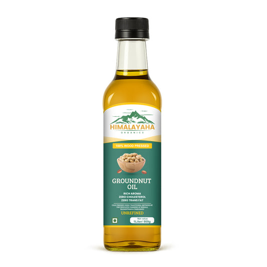 Groundnut Oil 1L