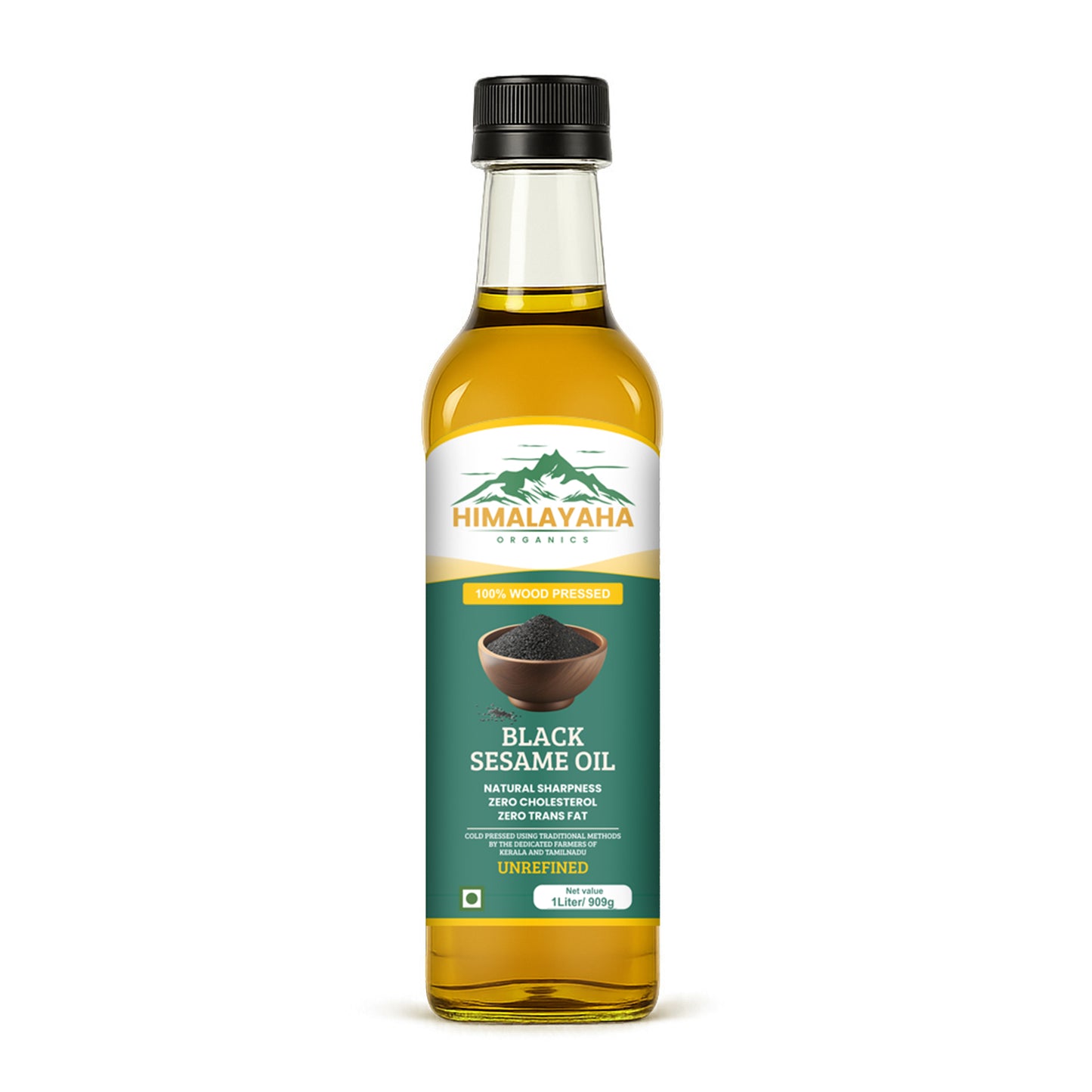 Black Sesame Oil 1L