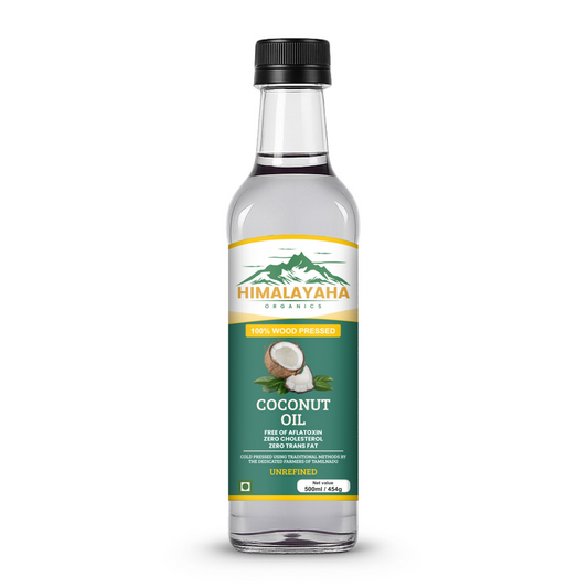 Coconut Oil 500ml