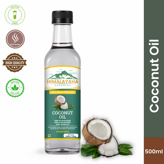 Coconut Oil 500ml