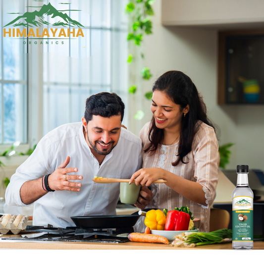 Virgin Coconut Oil 500ml