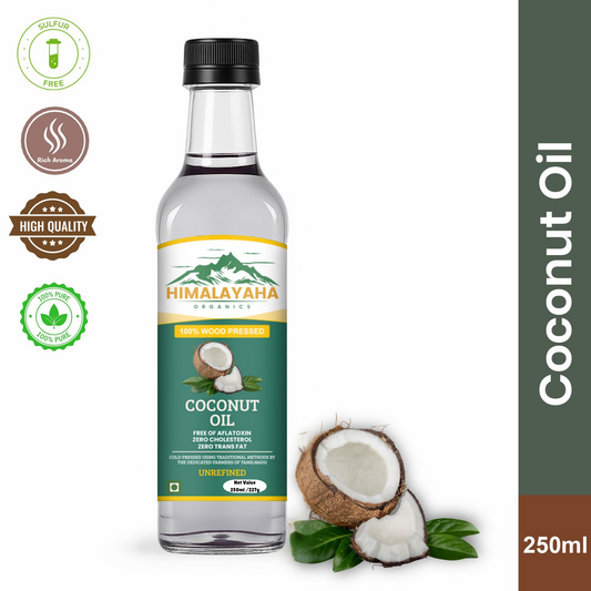 Coconut Oil 250ml