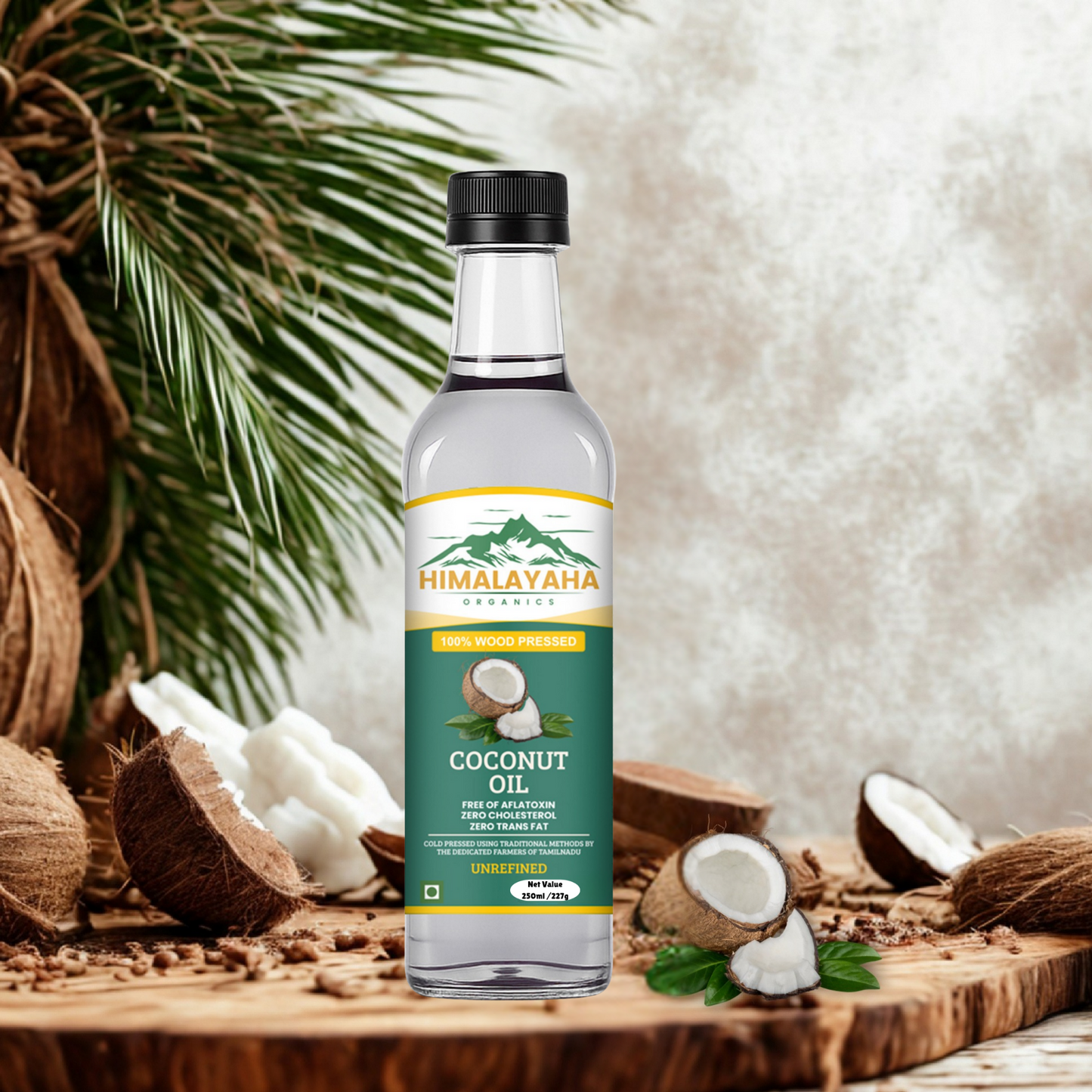 Coconut Oil 250ml
