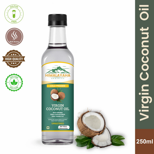 Virgin Coconut Oil 250