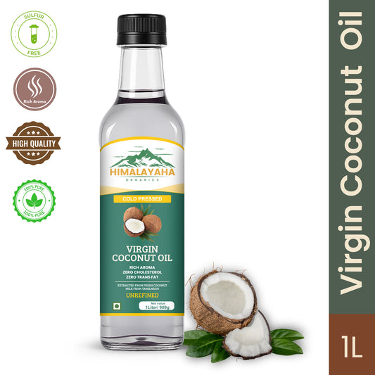 Virgin Coconut Oil 1L