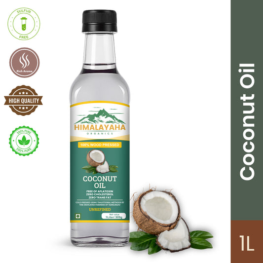Coconut Oil 1L