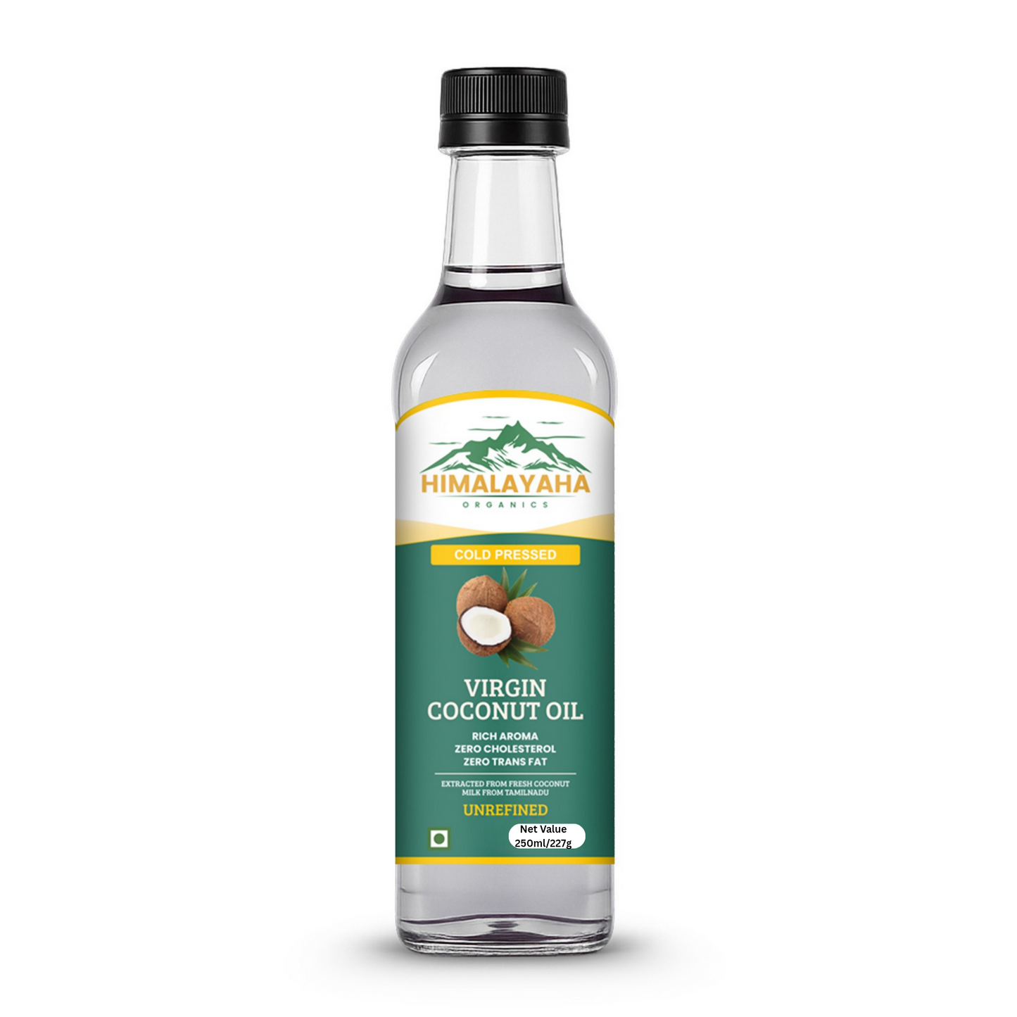Virgin Coconut Oil 250