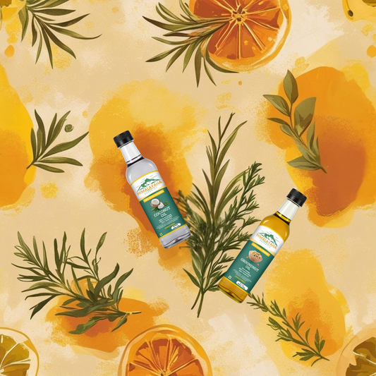 Groundnut & Coconut Kit